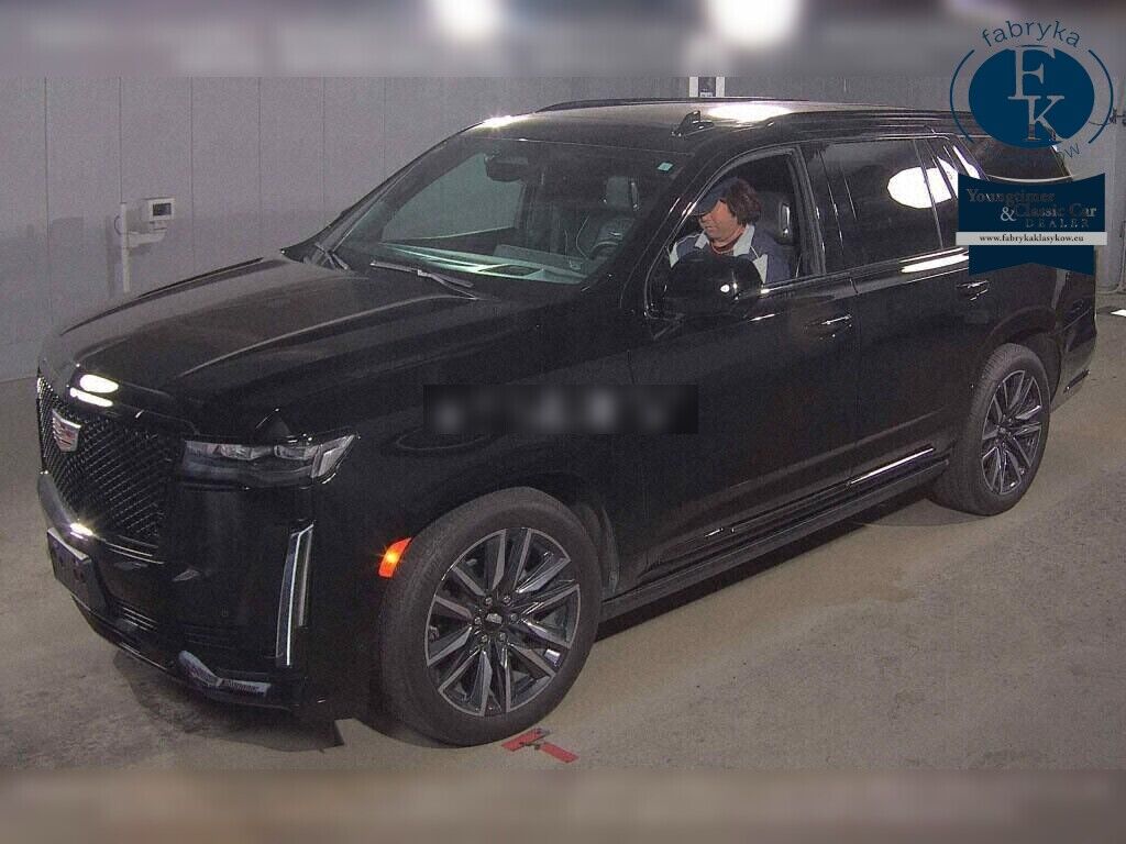CADILLAC ESCALADE 4WD SPORT 2023 - zdjęcie 6