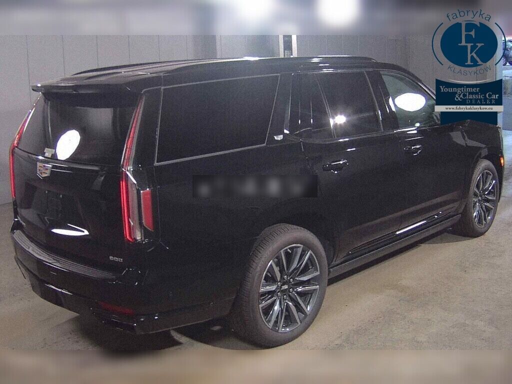 CADILLAC ESCALADE 4WD SPORT 2023 - zdjęcie 7