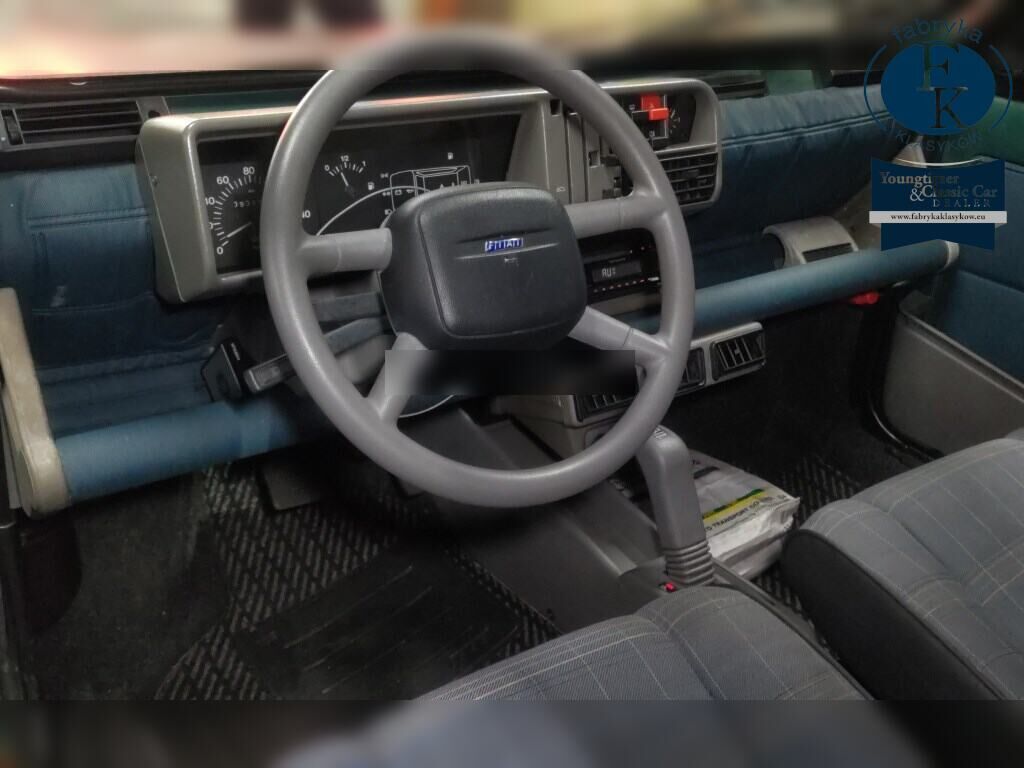 FIAT PANDA 3D 1999 - zdjęcie 5