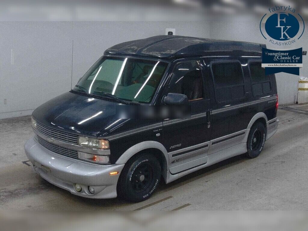 CHEVROLET ASTRO OTHERS 2002 - zdjęcie 6