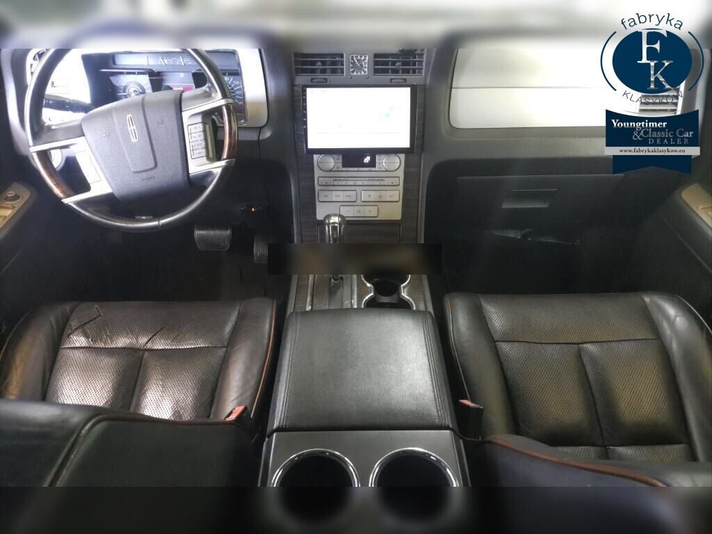 LINCOLN NAVIGATOR 4WD ULTIMATE 2009 - zdjęcie 5