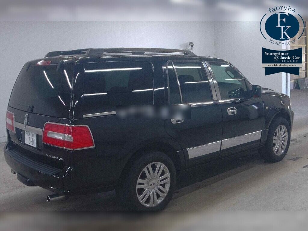 LINCOLN NAVIGATOR 4WD ULTIMATE 2009 - zdjęcie 7