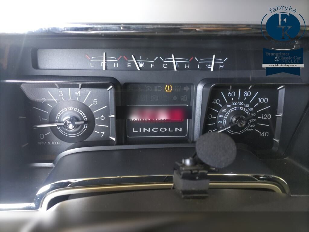 LINCOLN NAVIGATOR 4WD ULTIMATE 2009 - zdjęcie 8