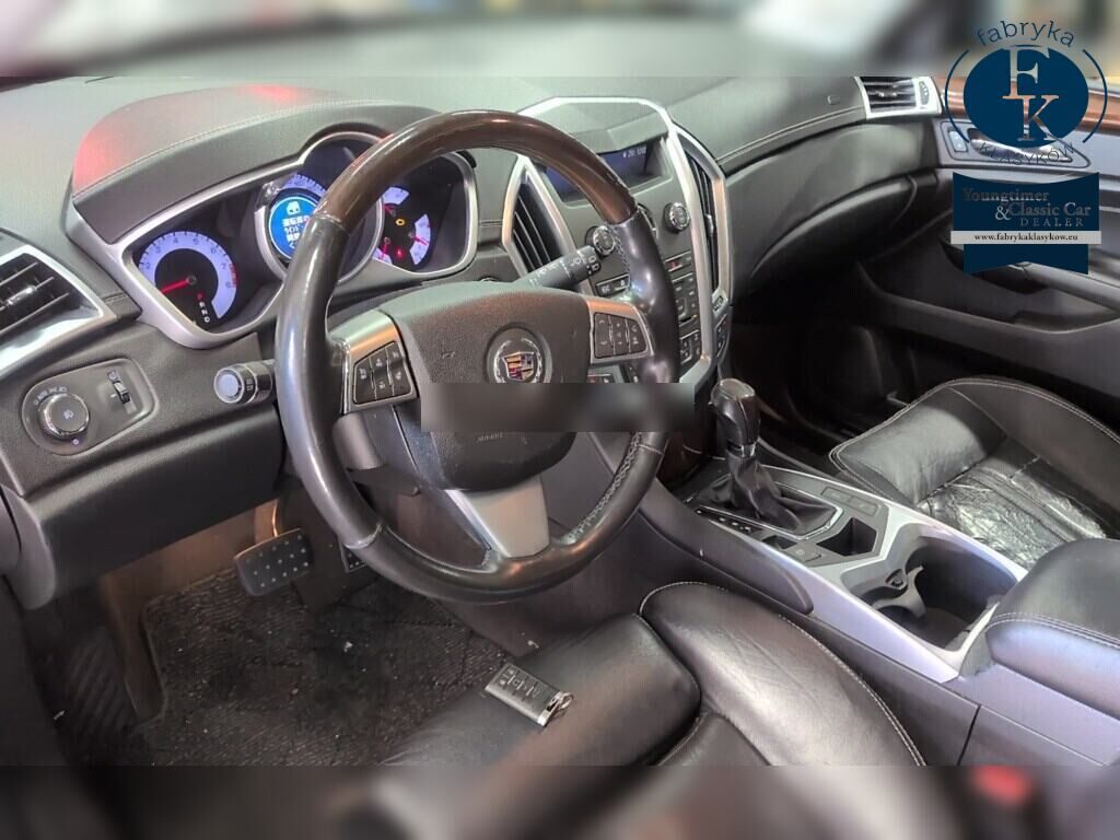 CADILLAC SRX CROSSOVER 4WD 2013 - zdjęcie 5