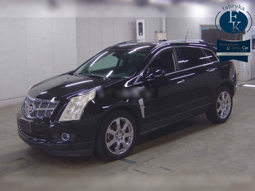 CADILLAC SRX CROSSOVER 4WD 2013 - zdjęcie 6