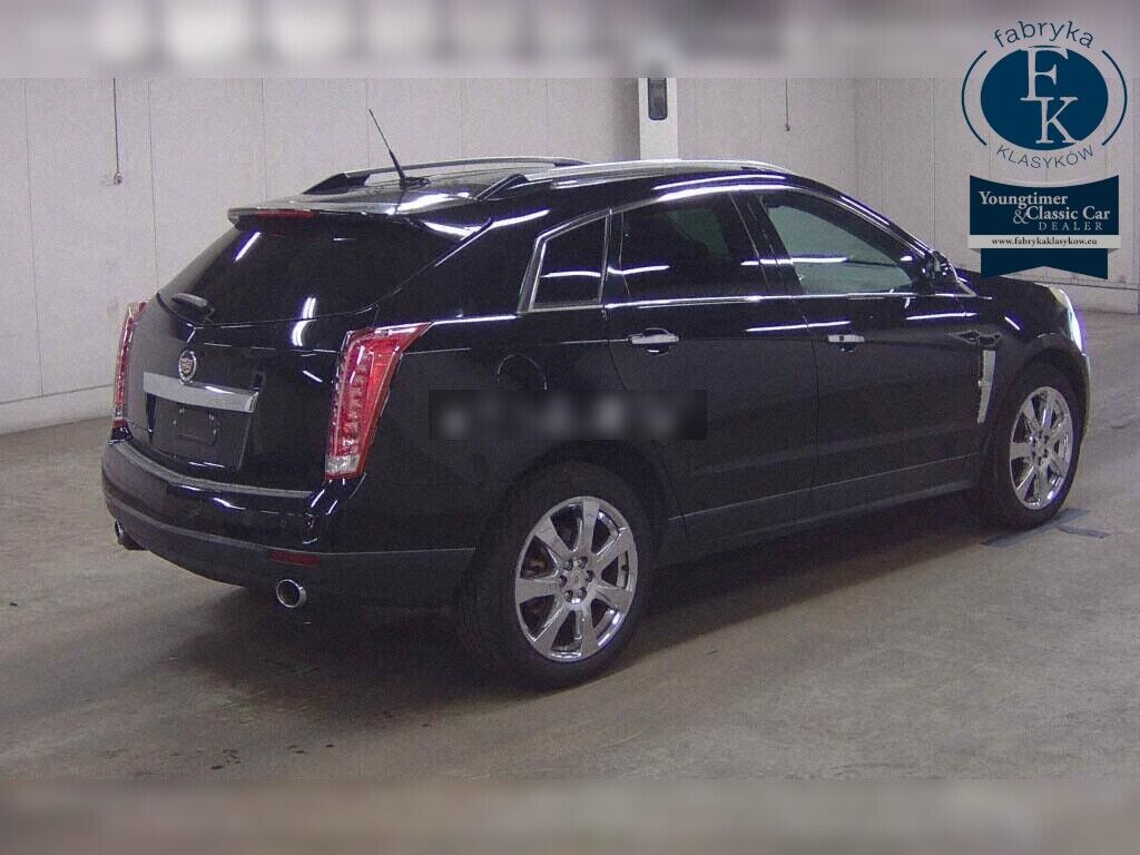 CADILLAC SRX CROSSOVER 4WD 2013 - zdjęcie 7