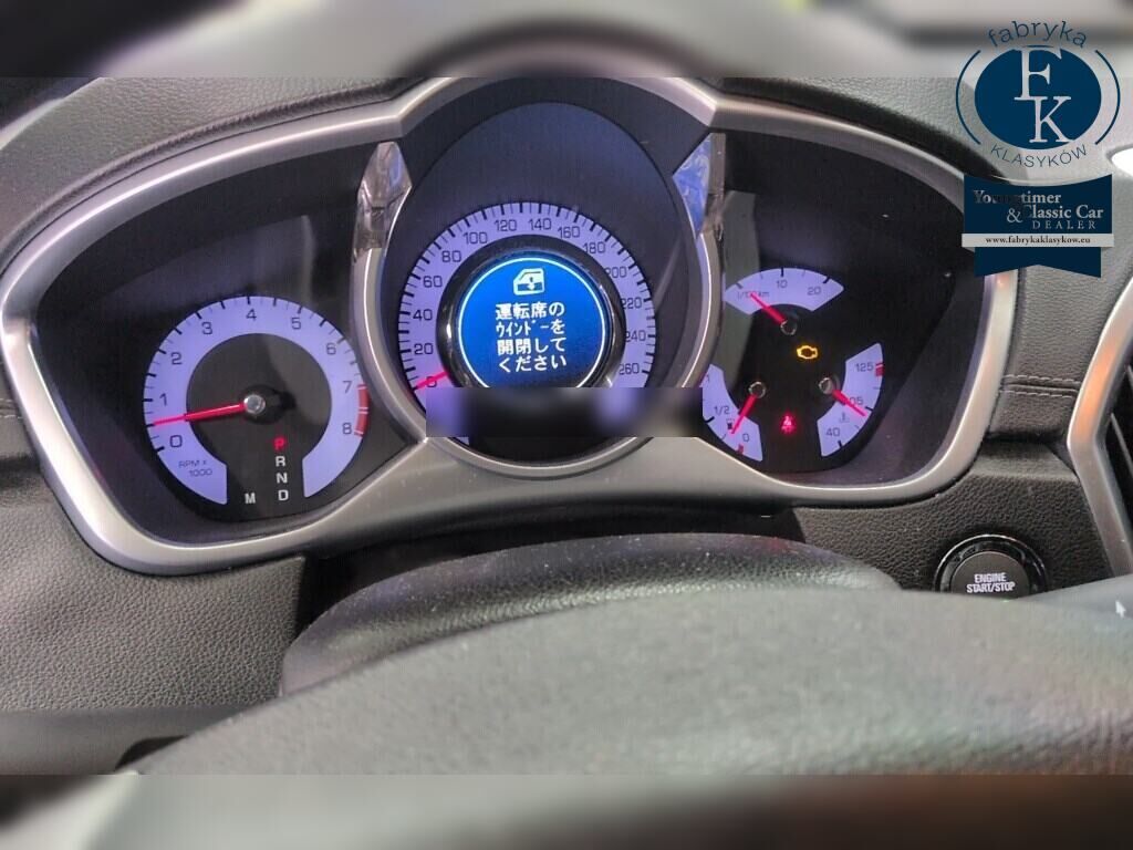 CADILLAC SRX CROSSOVER 4WD 2013 - zdjęcie 8