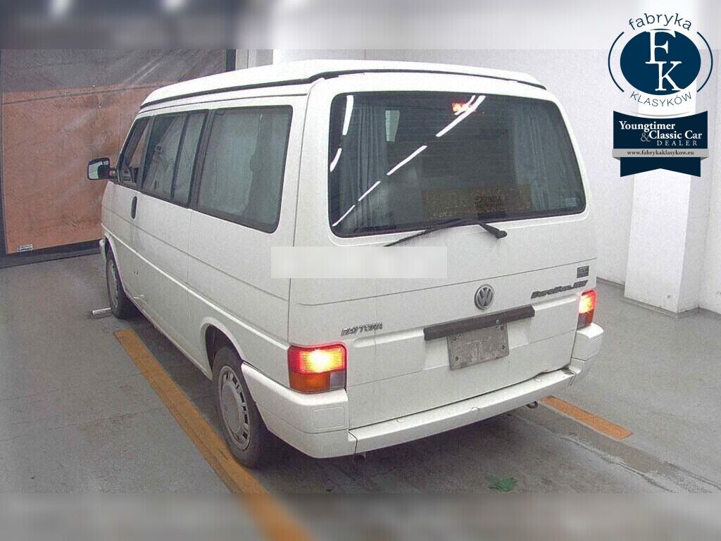 VOLKSWAGEN EURO VAN 1993 - zdjęcie 4