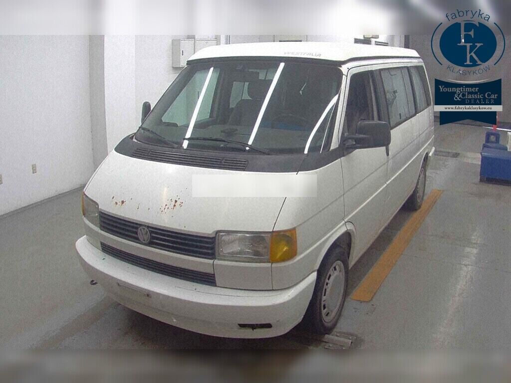 VOLKSWAGEN EURO VAN 1993 - zdjęcie 6