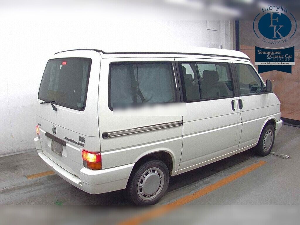 VOLKSWAGEN EURO VAN 1993 - zdjęcie 7