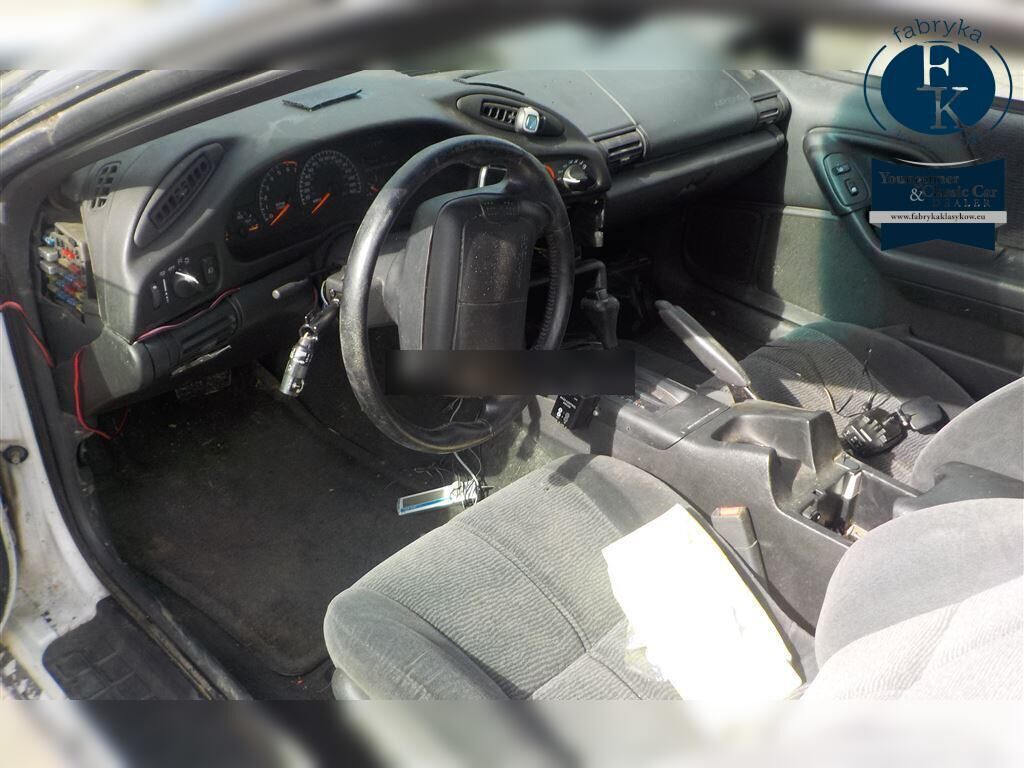 CHEVROLET CAMARO CP Z28 1996 - zdjęcie 5