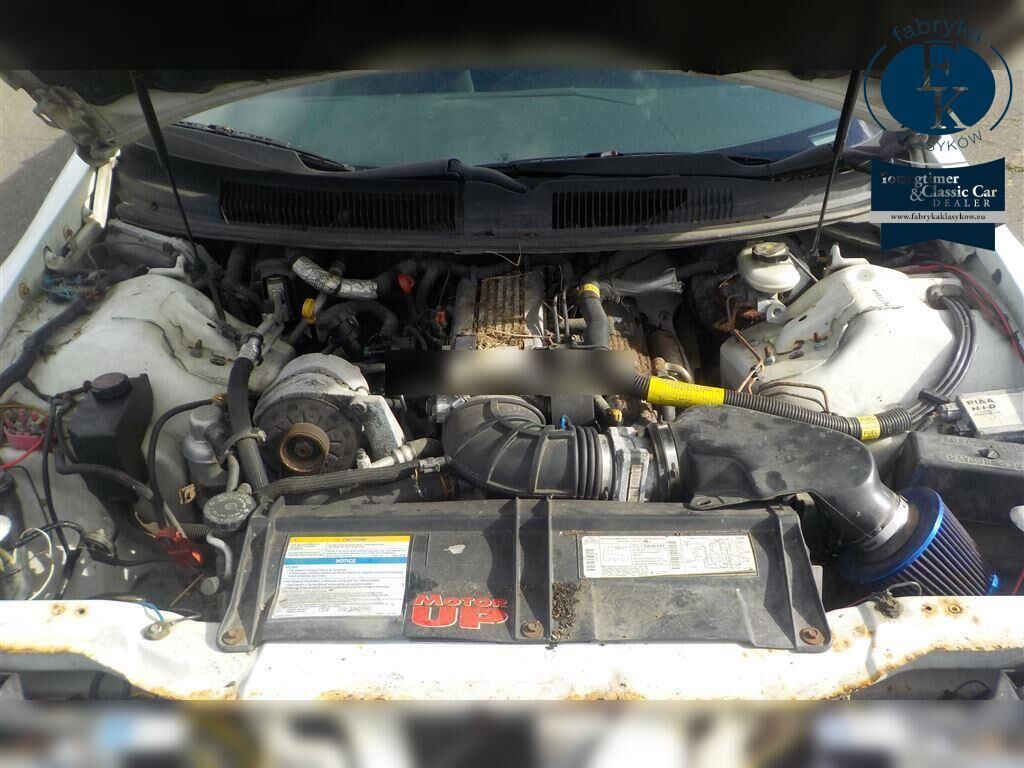CHEVROLET CAMARO CP Z28 1996 - zdjęcie 8
