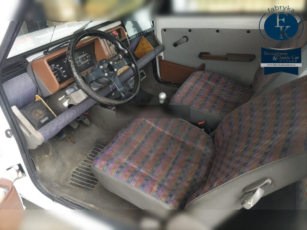 FIAT PANDA 3D 1995 - zdjęcie 5