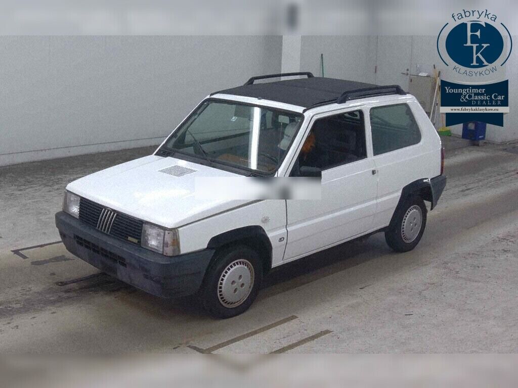 FIAT PANDA 3D 1995 - zdjęcie 6