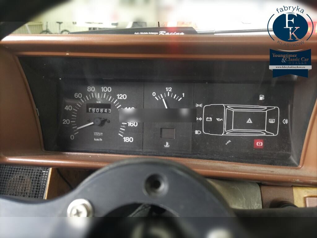 FIAT PANDA 3D 1995 - zdjęcie 8