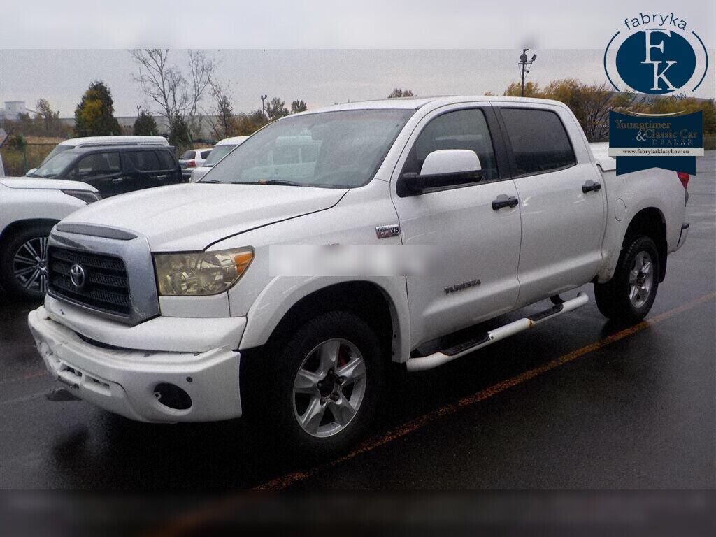 AMERICA TOYOTA TUNDRA 4D 4WD 2010 - zdjęcie 6