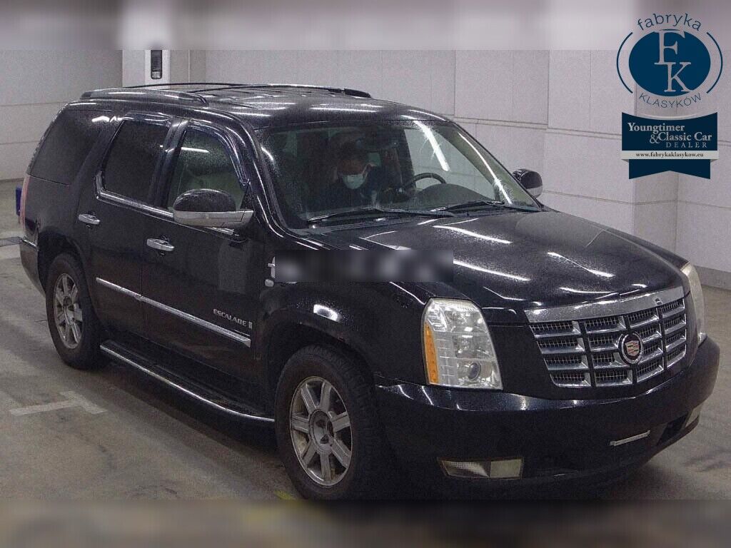 CADILLAC ESCALADE 2008 - zdjęcie 3