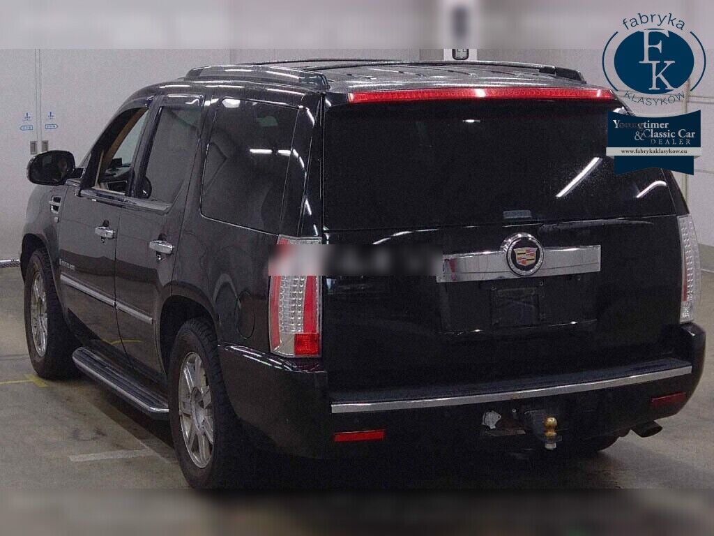 CADILLAC ESCALADE 2008 - zdjęcie 4