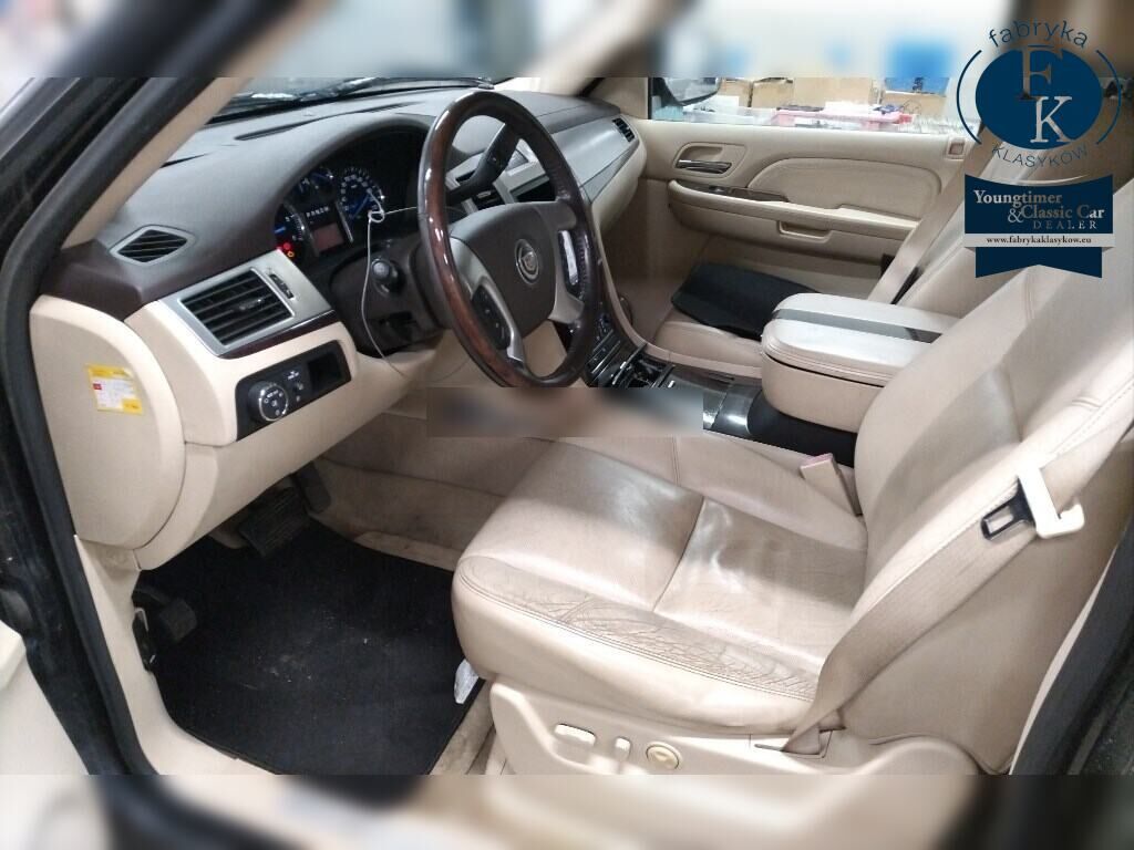CADILLAC ESCALADE 2008 - zdjęcie 5