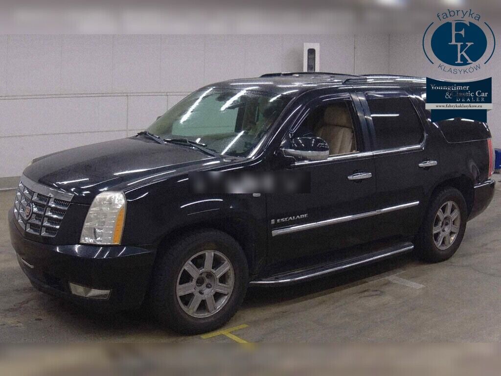 CADILLAC ESCALADE 2008 - zdjęcie 6
