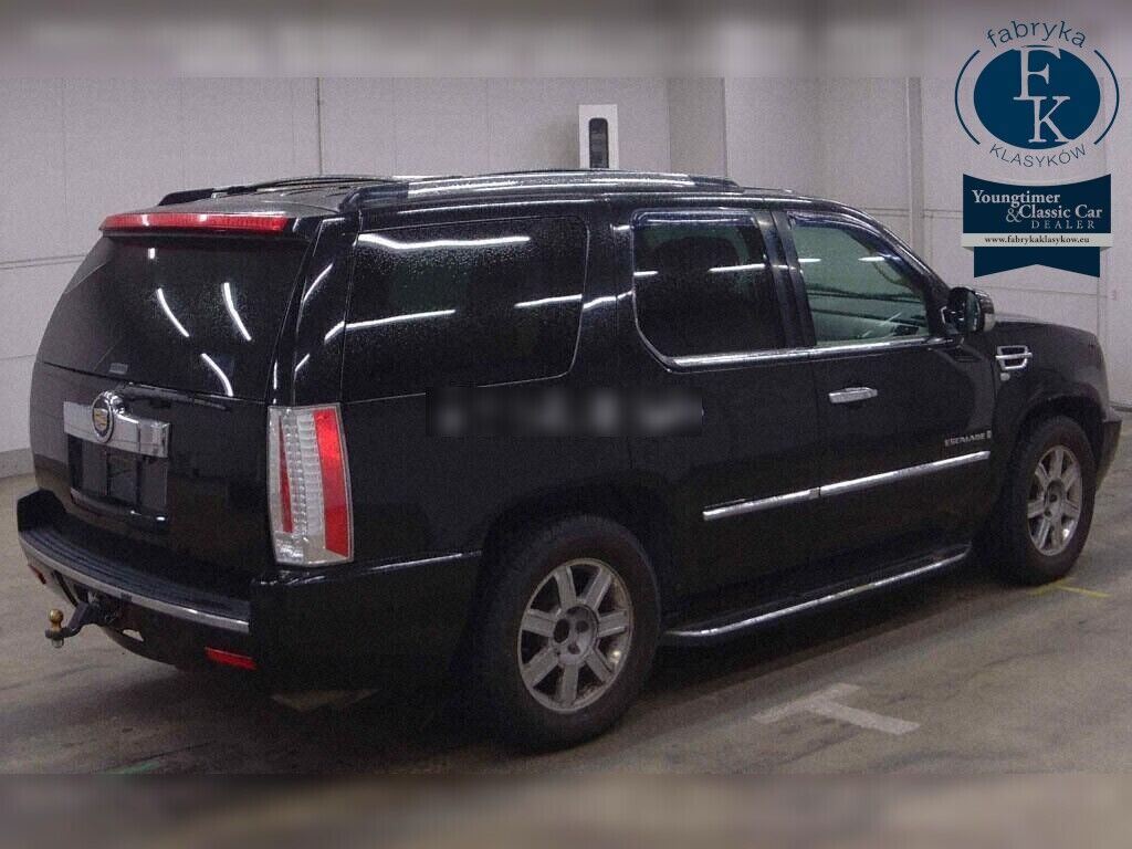 CADILLAC ESCALADE 2008 - zdjęcie 7