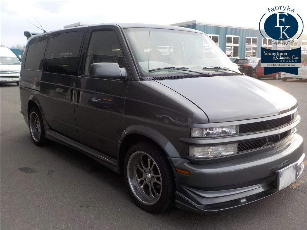 CHEVROLET ASTRO 4WD LS 2001 - aukcja, lot 9111