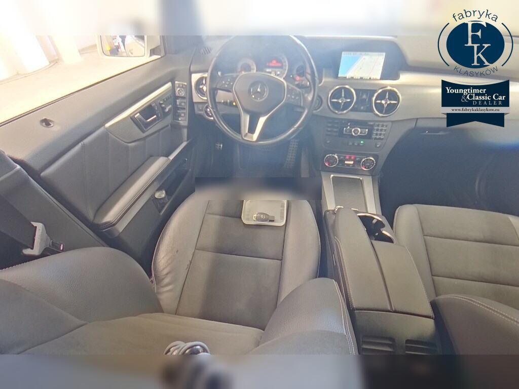 MERCEDES BENZ GLK-CLASS 4WD GLK350 4MATIC AMG SPORTS PACKAGE 2014 - zdjęcie 5