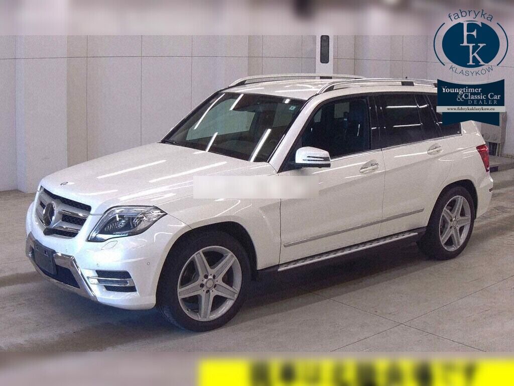 MERCEDES BENZ GLK-CLASS 4WD GLK350 4MATIC AMG SPORTS PACKAGE 2014 - zdjęcie 6