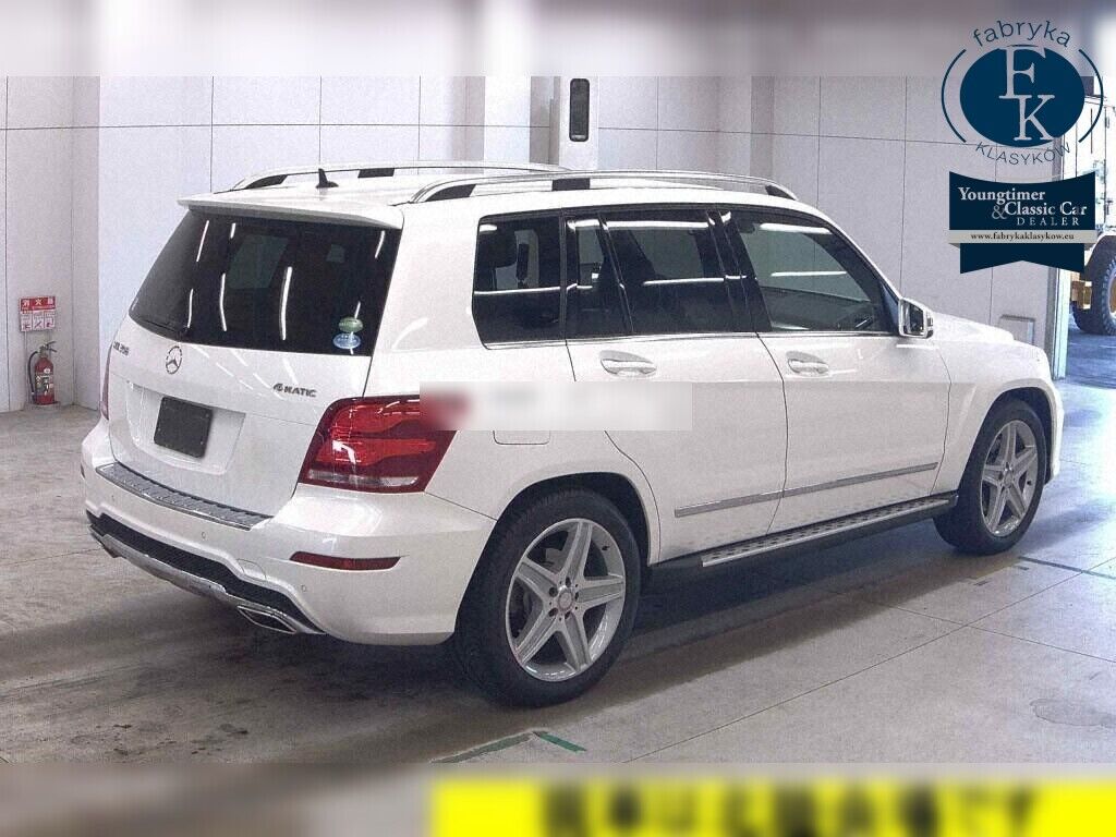 MERCEDES BENZ GLK-CLASS 4WD GLK350 4MATIC AMG SPORTS PACKAGE 2014 - zdjęcie 7