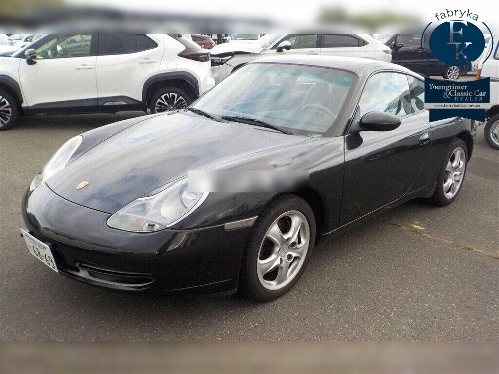PORSCHE 911 CP 4WD 911 CARRERA 4 2001 - zdjęcie 6