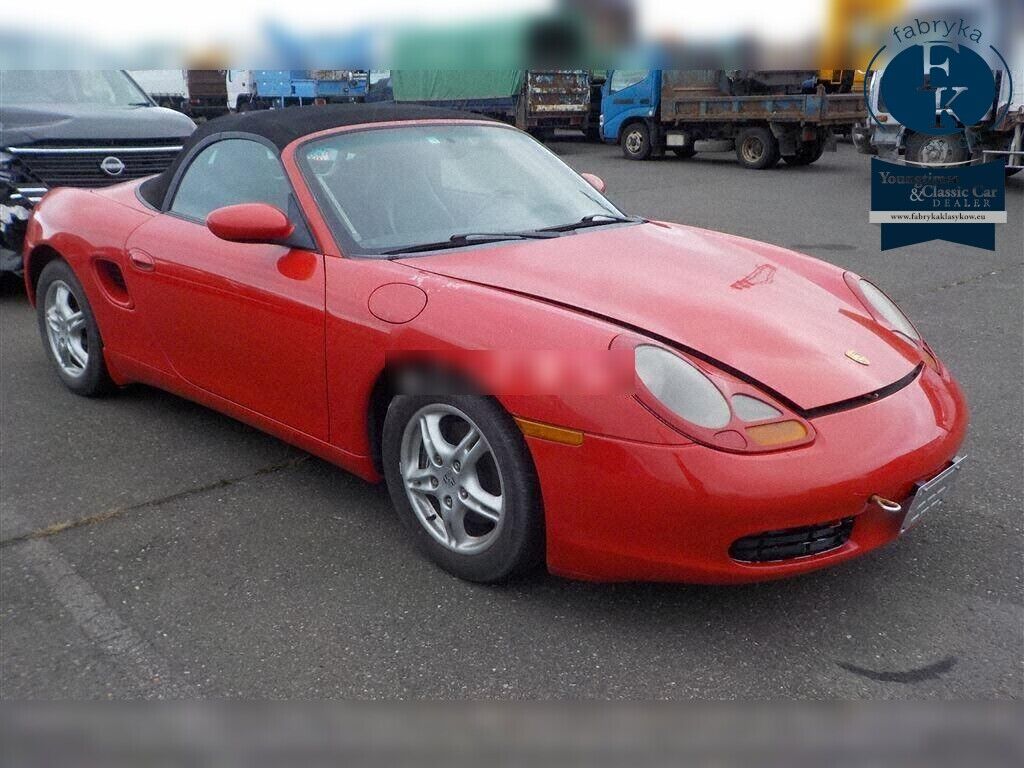 PORSCHE OTHERS 2002 - zdjęcie 3