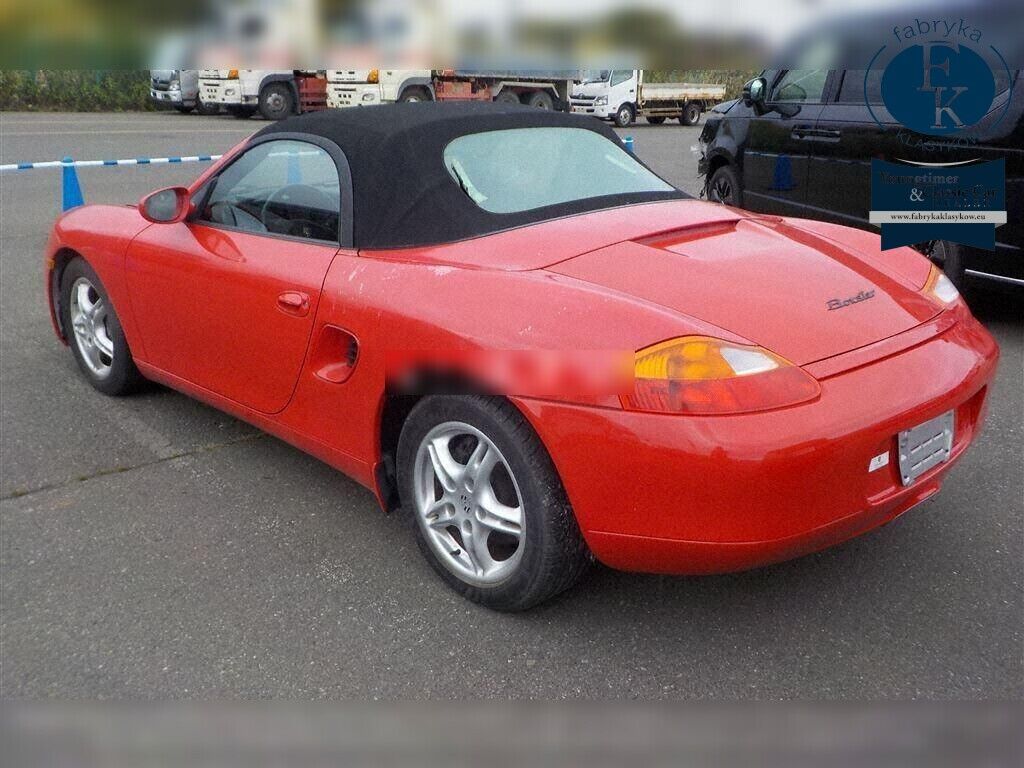 PORSCHE OTHERS 2002 - zdjęcie 4