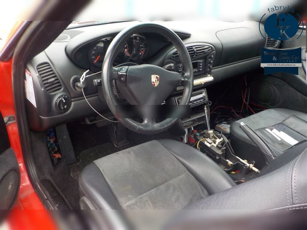 PORSCHE OTHERS 2002 - zdjęcie 5
