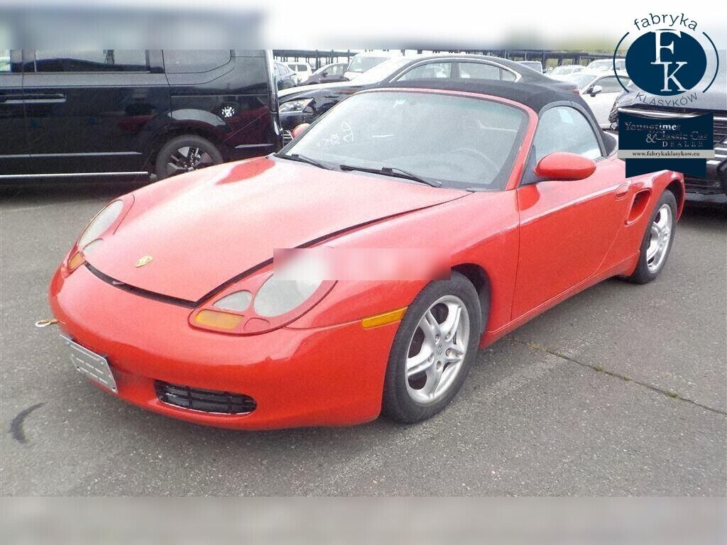 PORSCHE OTHERS 2002 - zdjęcie 6