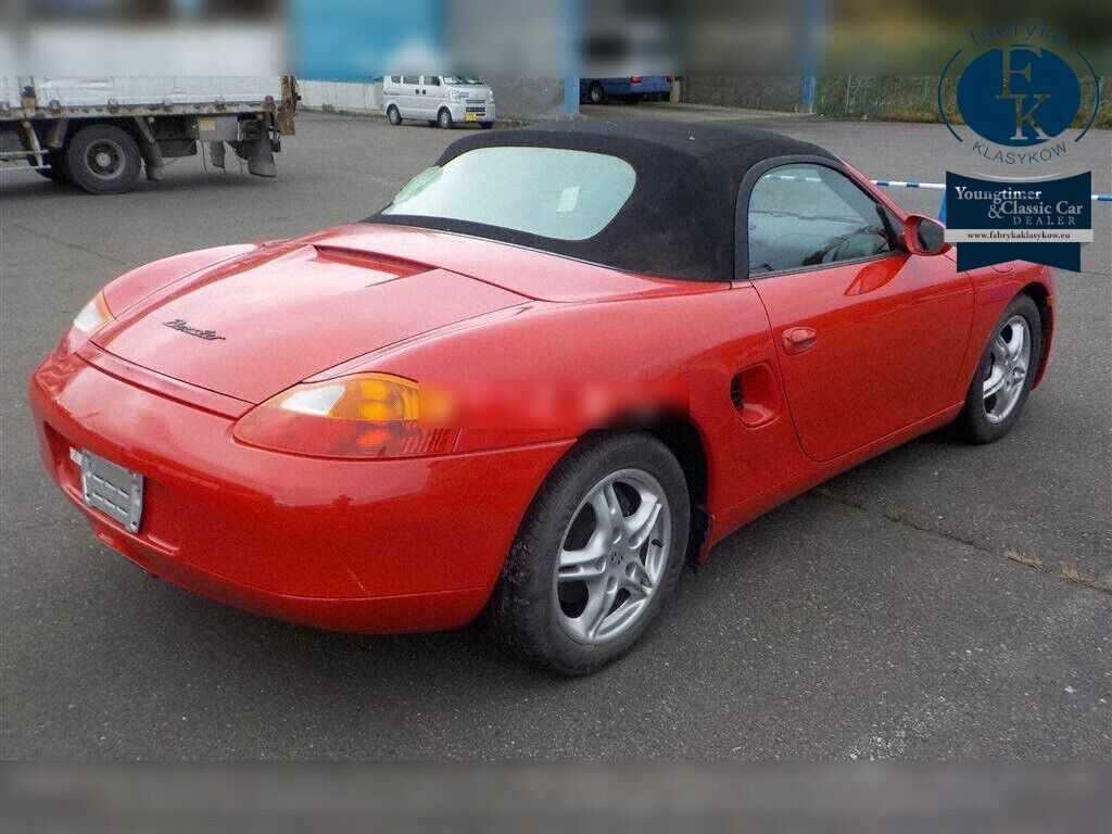 PORSCHE OTHERS 2002 - zdjęcie 7