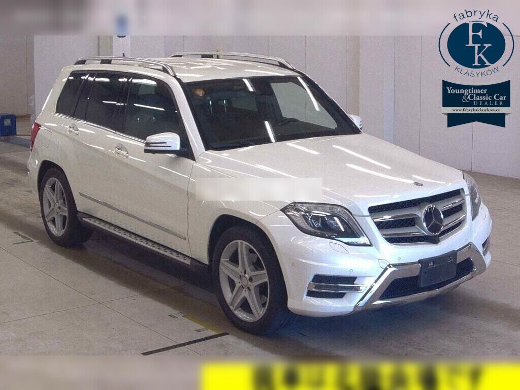 MERCEDES BENZ GLK-CLASS 4WD GLK350 4MATIC AMG SPORTS PACKAGE 2014 - zdjęcie 3