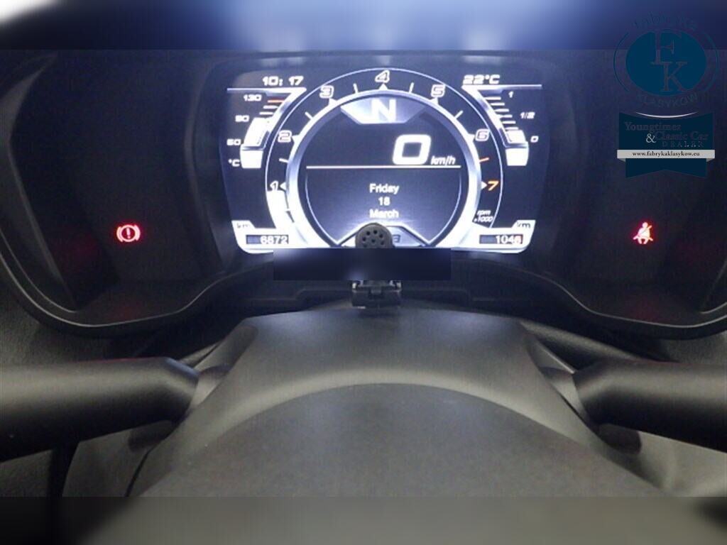 ALFA ROMEO 4C 2015 - zdjęcie 8