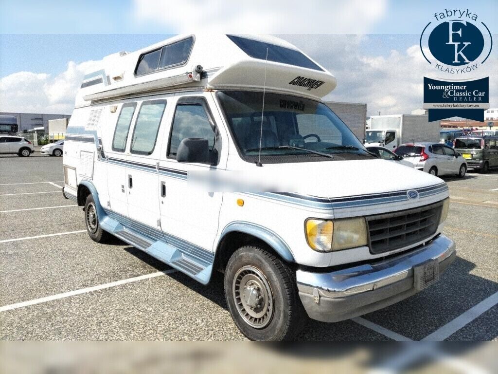 FORD ECONOLINE OTHERS 1994 - zdjęcie 6