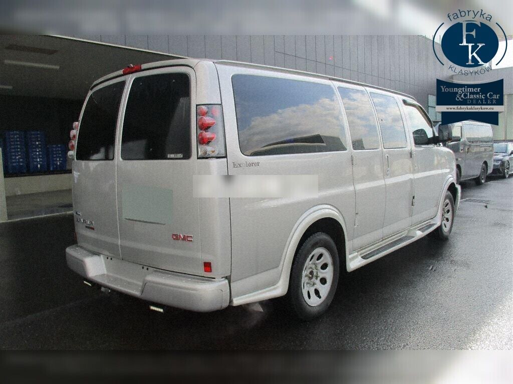 GMC SAVANA 5D 4WD OTHERS 2011 - zdjęcie 7
