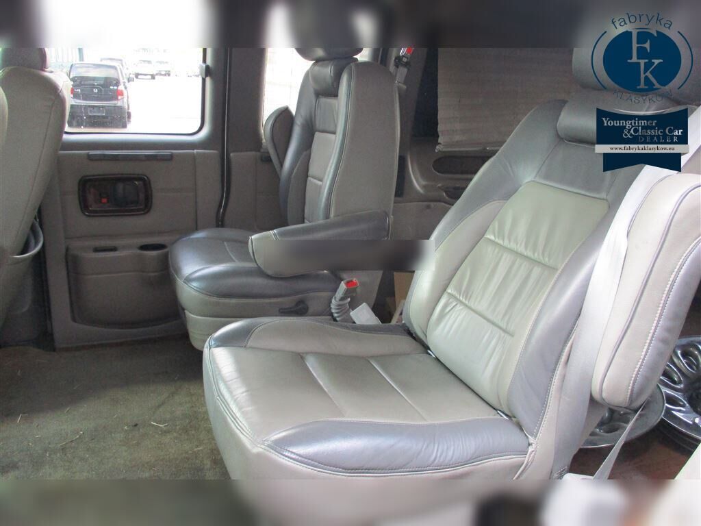 GMC SAVANA 5D 4WD OTHERS 2011 - zdjęcie 8