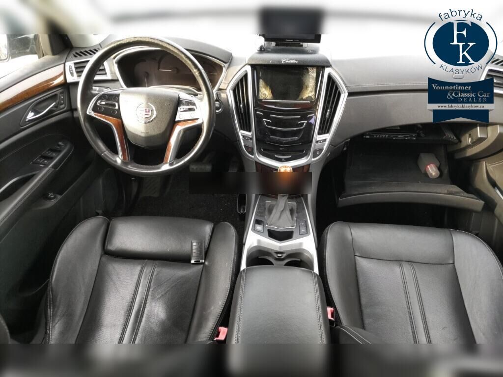 CADILLAC SRX CROSSOVER 4WD PREMIUM 2013 - zdjęcie 5