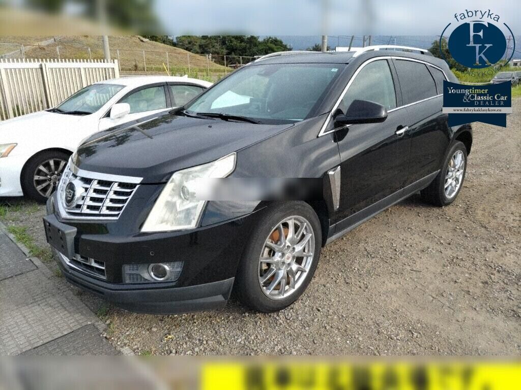 CADILLAC SRX CROSSOVER 4WD PREMIUM 2013 - zdjęcie 6