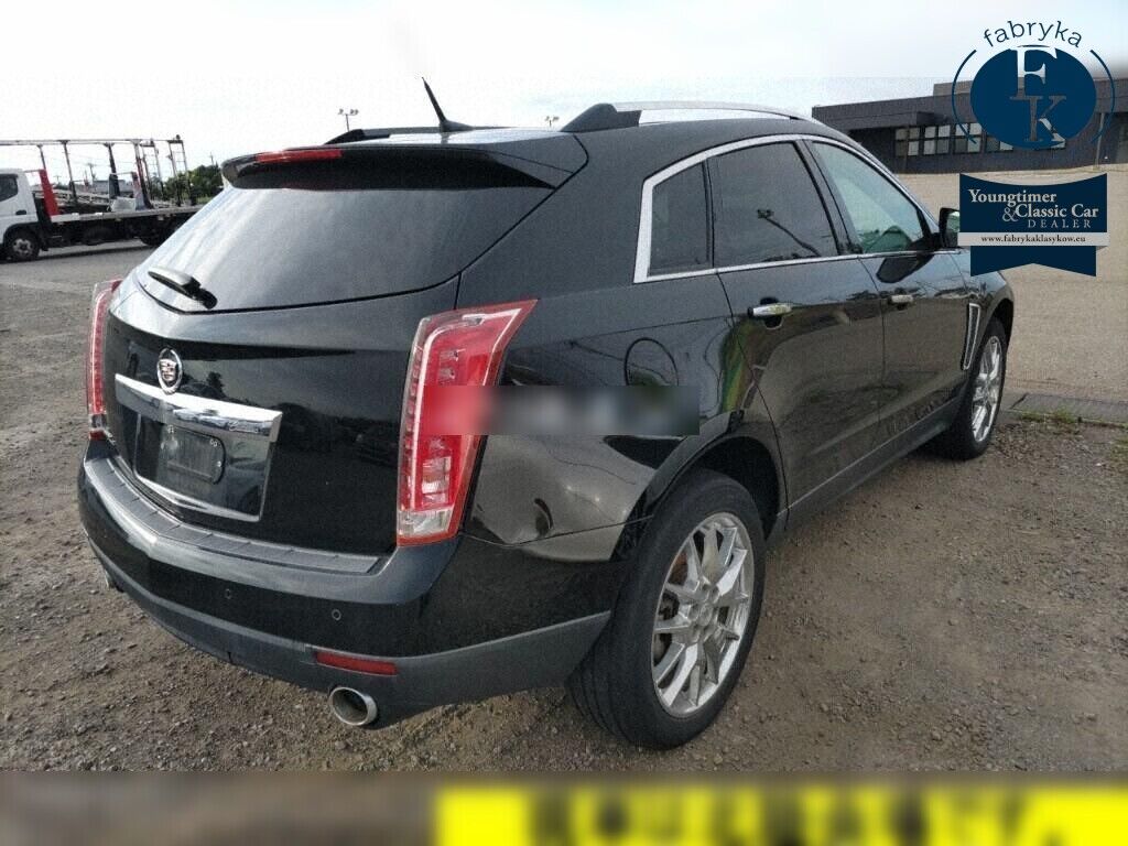 CADILLAC SRX CROSSOVER 4WD PREMIUM 2013 - zdjęcie 7
