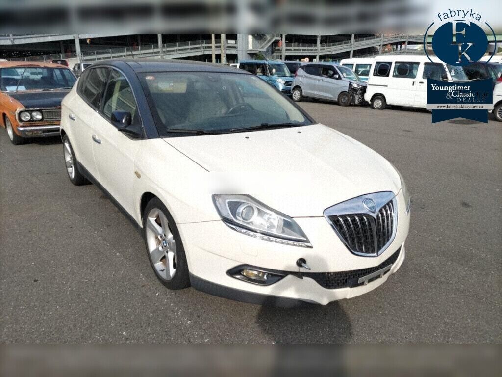 LANCIA DELTA 2010 - zdjęcie 3