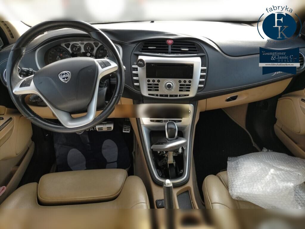 LANCIA DELTA 2010 - zdjęcie 5
