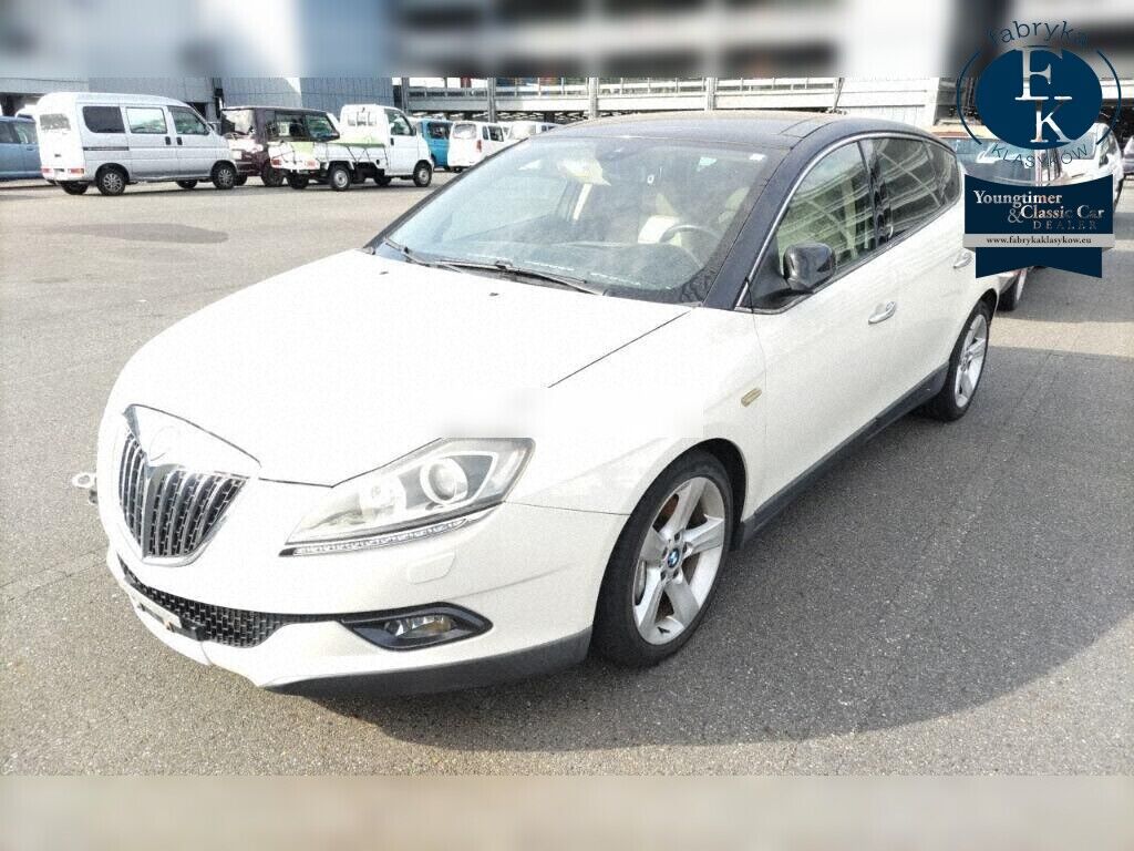 LANCIA DELTA 2010 - zdjęcie 6