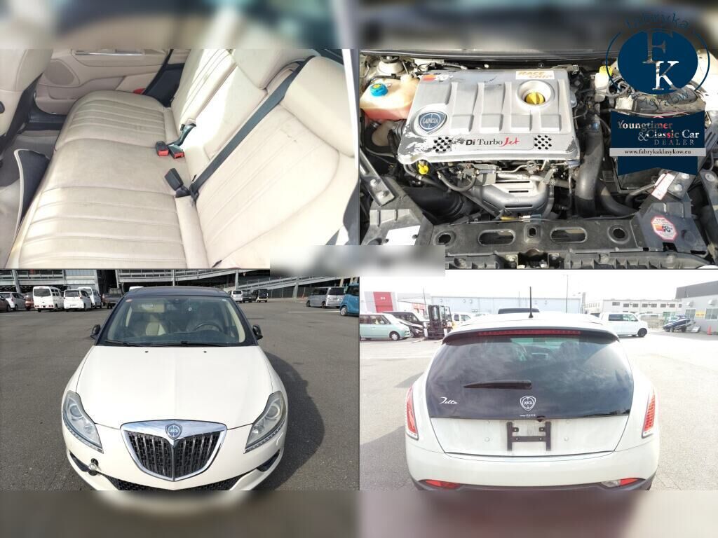 LANCIA DELTA 2010 - zdjęcie 8