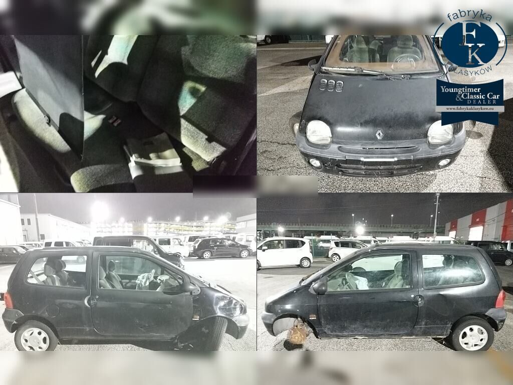 RENAULT TWINGO 3D 1999 - zdjęcie 8