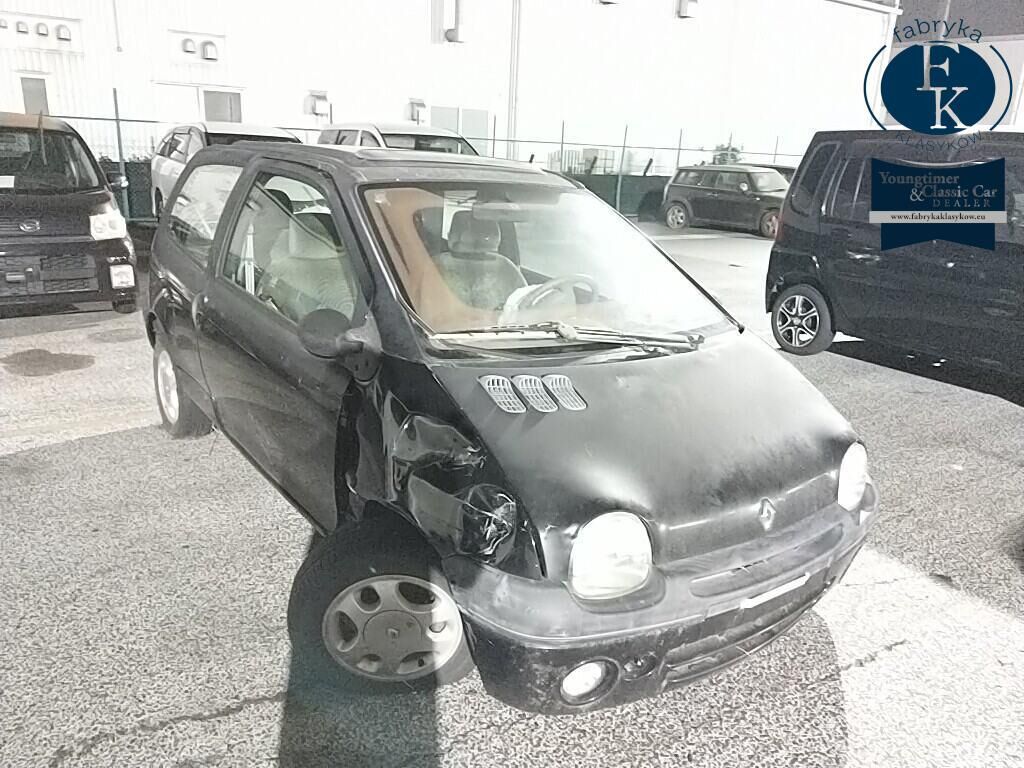 RENAULT TWINGO 3D 1999 - aukcja, lot 95029
