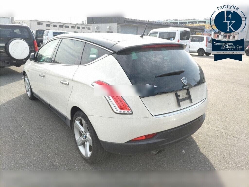 LANCIA LANCIA DELTA 2010 - zdjęcie 4